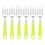 The Serve Stellar 24-piece cutlery set displayed beautifully with its unique stand.