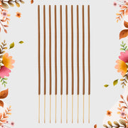 Assortment of Styleva Agarbatti Sticks in their packaging, ready for use.