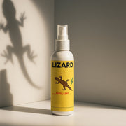 100ML lizard repellent spray bottle with herbal natural ingredients
