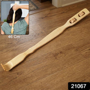 Self-use body massage stick for back and shoulders