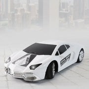 TTG Nitro Flash remote control car featuring durable ABS plastic body
