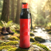 Leakproof 1000ml sports water bottle fit for office use