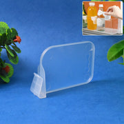 Compact tidy plastic storage cubes suitable for drawers