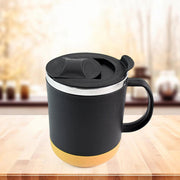 Neutral image of insulated coffee mug