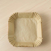 Kitchen air fryer baking liner paper