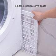 Durable PP laundry storage hook, perfect for bathroom or utility area organisation.