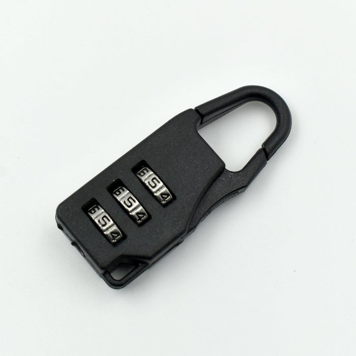 3-Digit Luggage Lock – Secure Your Travel Bags | Trekola