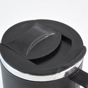 Neutral image of insulated coffee mug