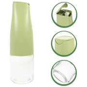 Oil Dispenser 500ml – Auto Open Lid, Non-Drip Bottle | Own Hydrate