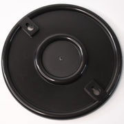 Magnetic dartboard game set hanging on a wall, ready for indoor play