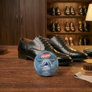 Smooth finish shoe polish cream for boots and daily wear