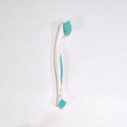 Back view of the Styleva dual-sided cleaning brush, highlighting its compact and practical design.
