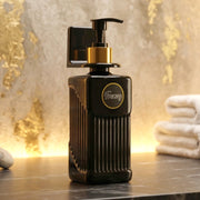 Reusable wall-mounted handwash dispenser in modern style