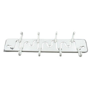 Adjustable wall hook in its retail packaging.