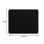 Durable mouse pad for enhancing productivity in any workspace.