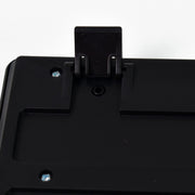 Close-up of the durable USB connectors for the Wiregenix wired keyboard and mouse combo.