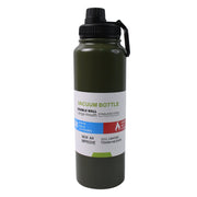 Vacuum insulated water bottle suitable for seniors and outdoor use