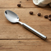 Food-grade stainless steel spoons for modern dining