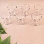 Greet N Serve plastic glass set by Apex for daily hydration
