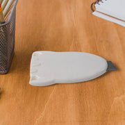 Pocket-sized cloud-shaped Mini Cloud Box Cutter for portability
