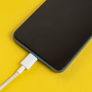 Phone accessory combo pack with mobile stand and wire organizers