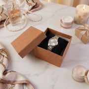 Compact organizer box for rings and small accessories