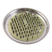Anti-slip mosquito coil stand for safe and even smoke diffusion