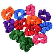 Multipurpose elastic hair bands perfect for casual and party hairstyles