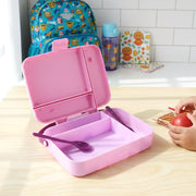 BPA free durable food storage container lunch box