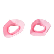 Various mixed color silicone wrist bands worn on wrists for water control