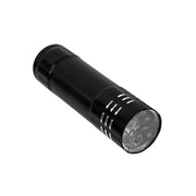 Ultra beam mini torch portable illuminating dark surroundings