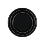 Rubber edge anti-collision strip for car door protection with adhesive backing