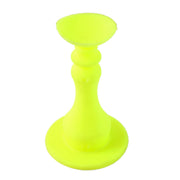 Energy-saving neon yellow door holder for washing machine door