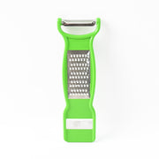 Durable stainless steel blade of vegetable and fruit peeler