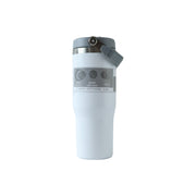 Durable leak-resistant travel tumbler