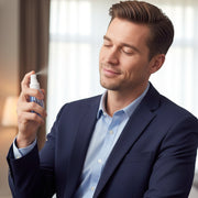 Luxury fragrance mini spray gift collection