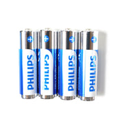 Powerful AAA dry cell batteries suitable for everyday electronic devices