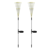 Garden decoration LED lights with waterproof design for outdoor use