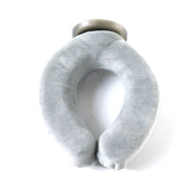 U-shaped leg support pillow ideal for alignment and comfort
