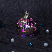 Group of Modak LED lights in various colors, perfect for Ganesh Chaturthi celebrations.
