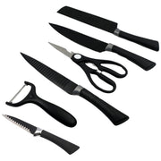 A sharp chef's knife and a sturdy meat cleaver from the professional Kitchen Knife Set.