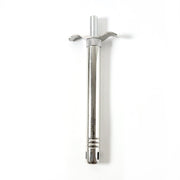 Compact manual gas lighter for easy ignition of LPG stoves and burners