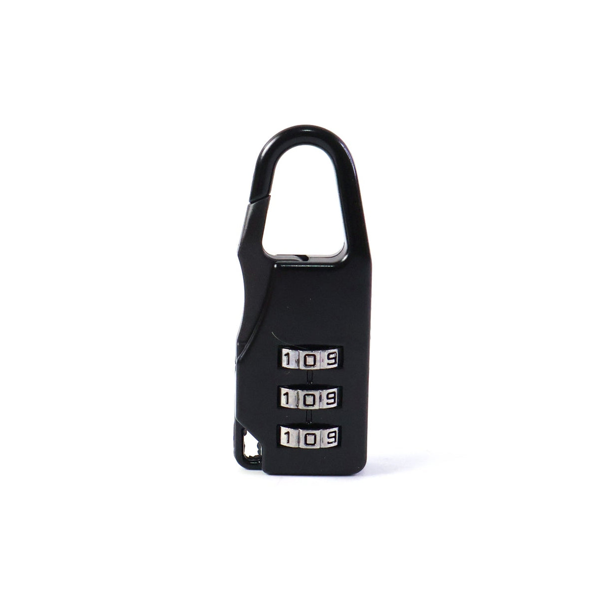 Luggage security lock ideal for travel bags and suitcases