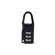 Luggage security lock ideal for travel bags and suitcases