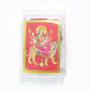 Traditional pooja accessories kit for Mataji decoration and rituals