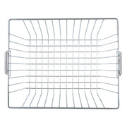 steel sink strainer basket for kitchen sink