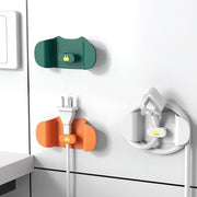 Plug stand hook for wall mounting to keep power plugs tidy