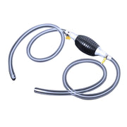 Portable petrol and diesel pump kit, ideal for emergency fuel top-ups.