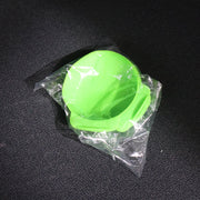 Close-up of non-stick silicone moulds perfect for steaming idli, dhokla