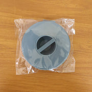 Gadget and cable management case in durable plastic